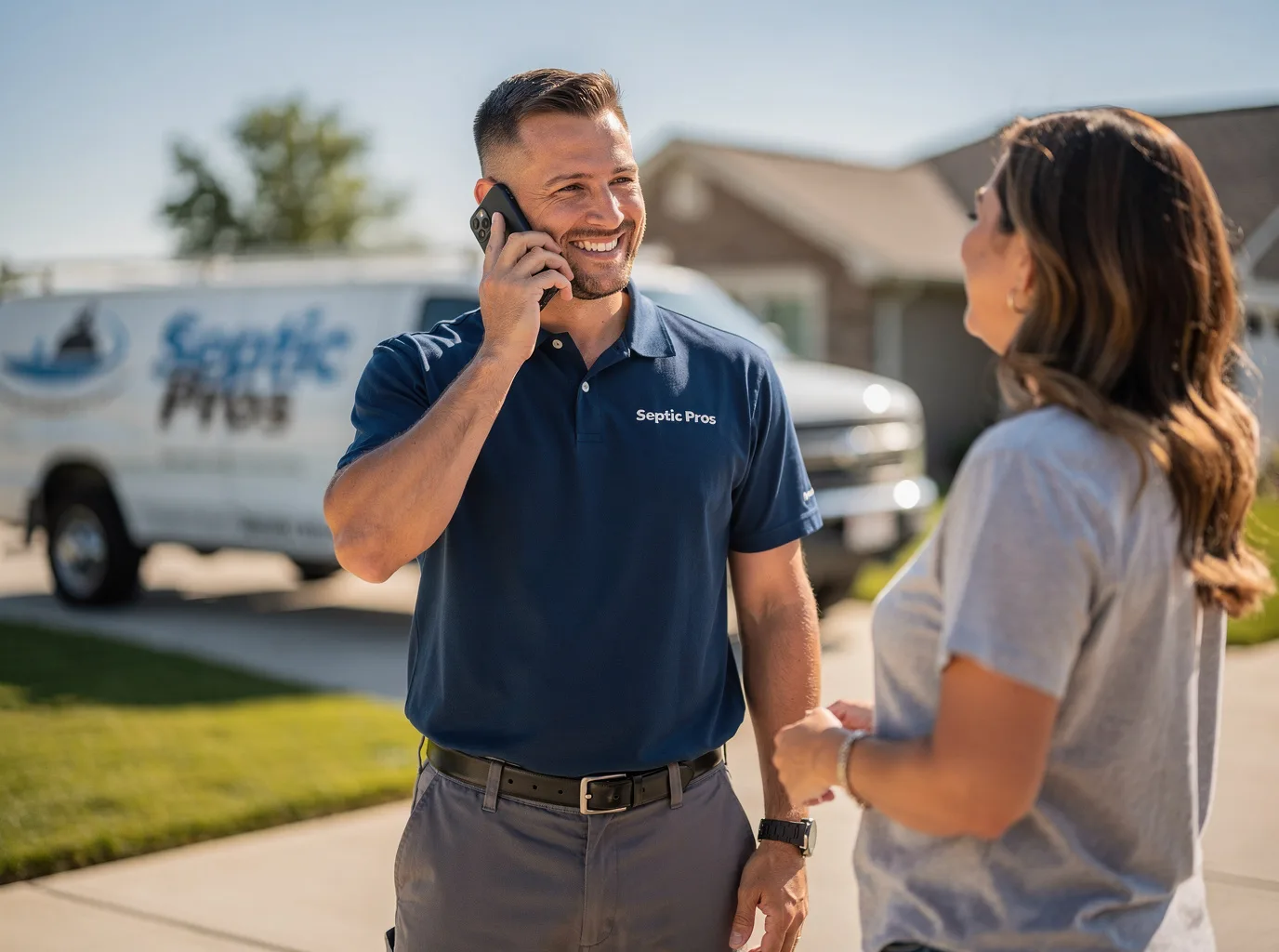 Septic Tank Pumping Meriden, WY FAQs